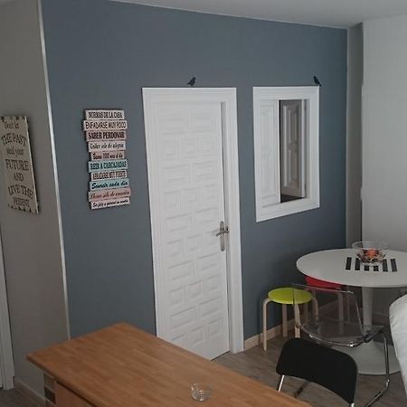 Apartamento Cigueena Zaragoza Exteriör bild