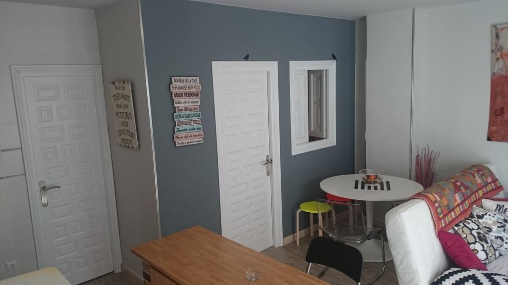 Apartamento Cigueena Zaragoza Exteriör bild