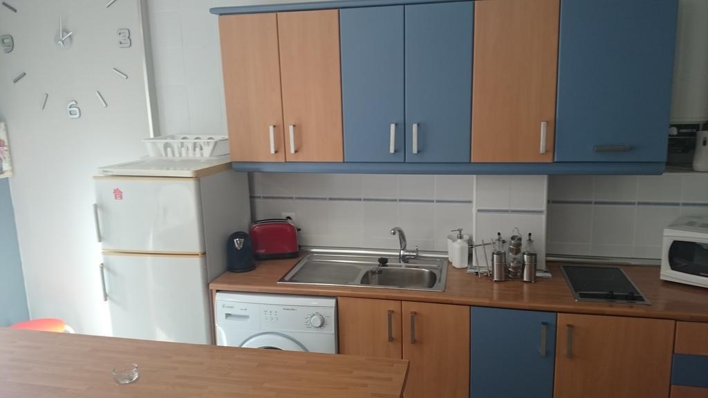 Apartamento Cigueena Zaragoza Exteriör bild