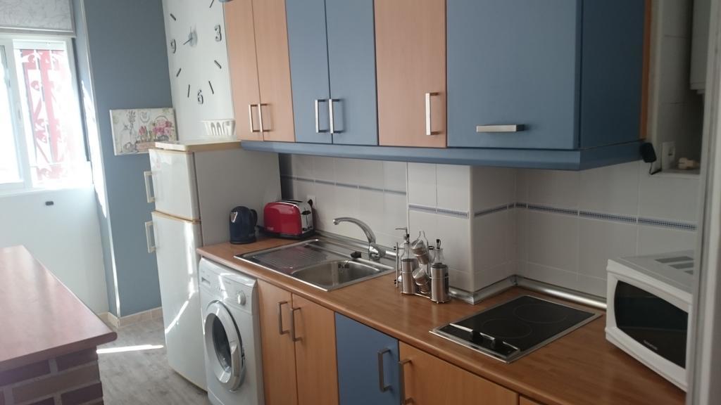 Apartamento Cigueena Zaragoza Exteriör bild