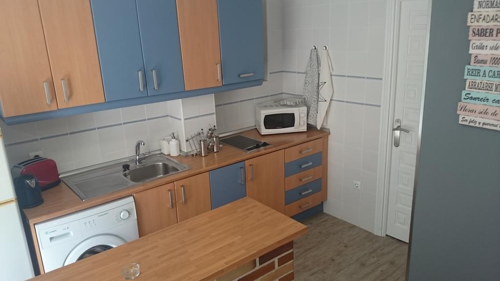 Apartamento Cigueena Zaragoza Exteriör bild