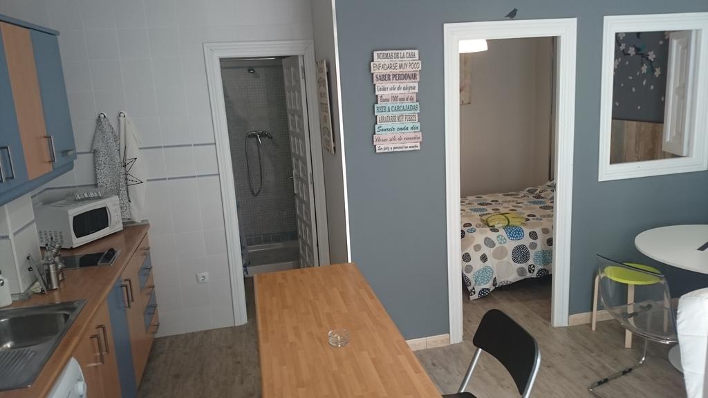 Apartamento Cigueena Zaragoza Exteriör bild
