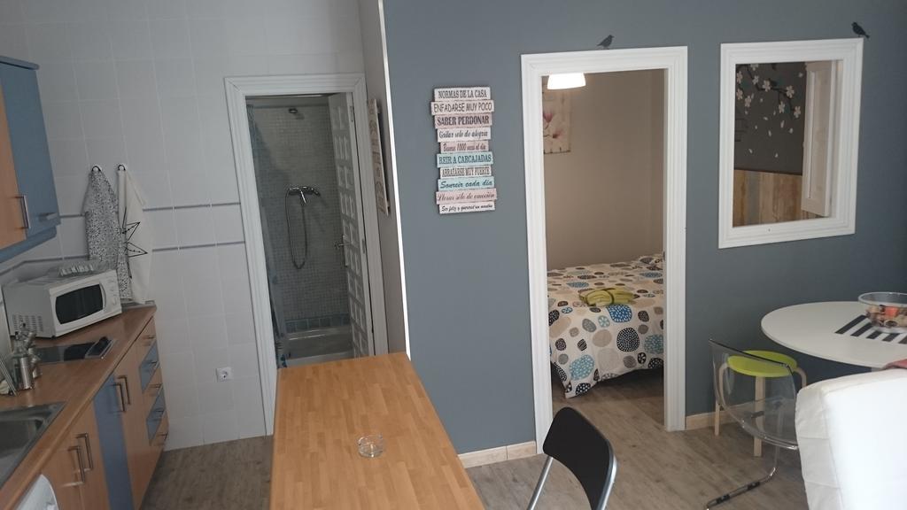 Apartamento Cigueena Zaragoza Exteriör bild