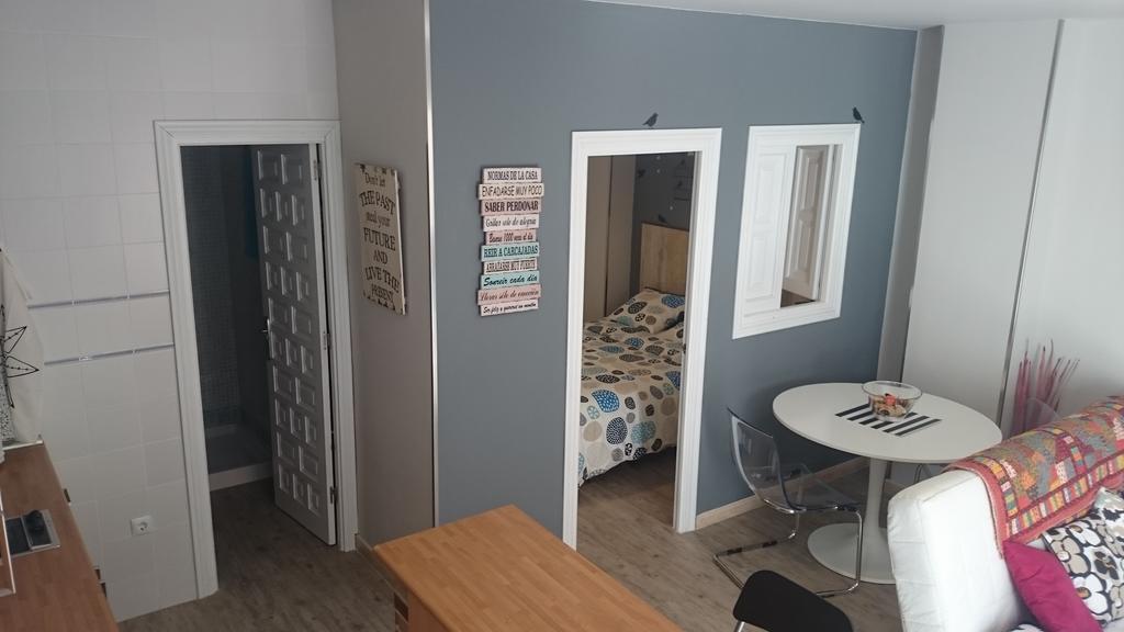Apartamento Cigueena Zaragoza Exteriör bild