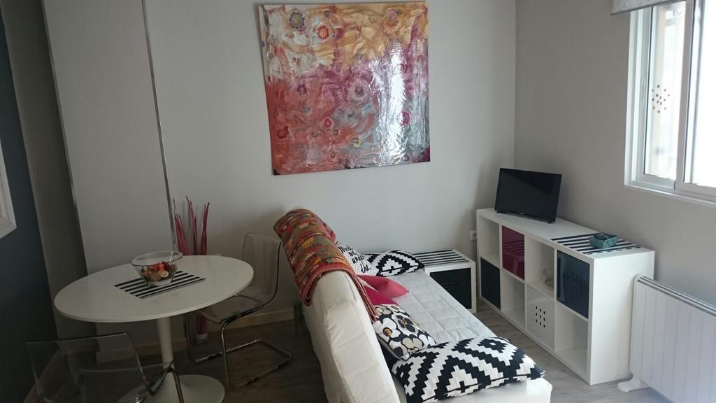 Apartamento Cigueena Zaragoza Exteriör bild